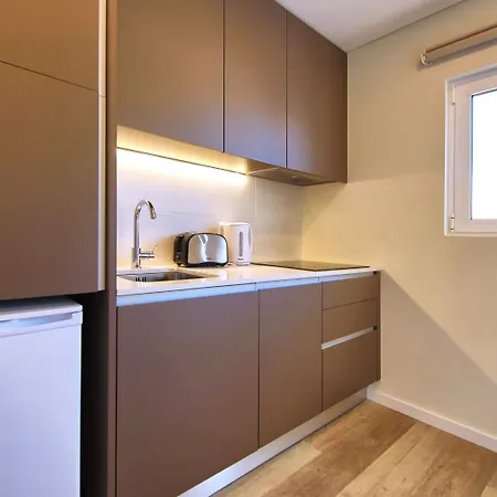 Agua Branca Aparthotel Lagos