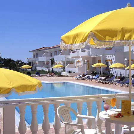 Agua Branca Aparthotel Lagos